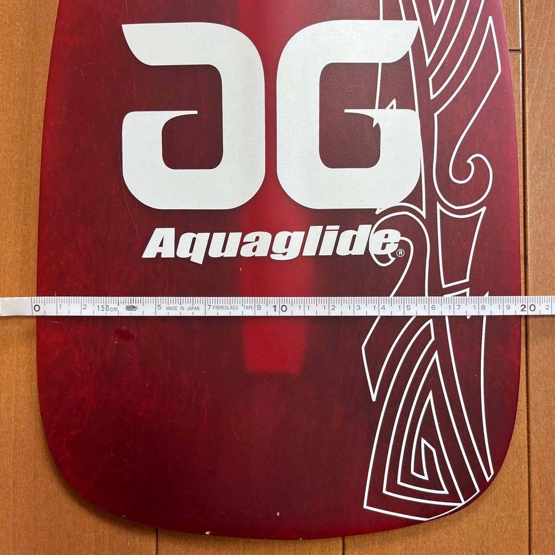 サップ　パドル　カーボン　Aquaglide　paddle　RHYTHM