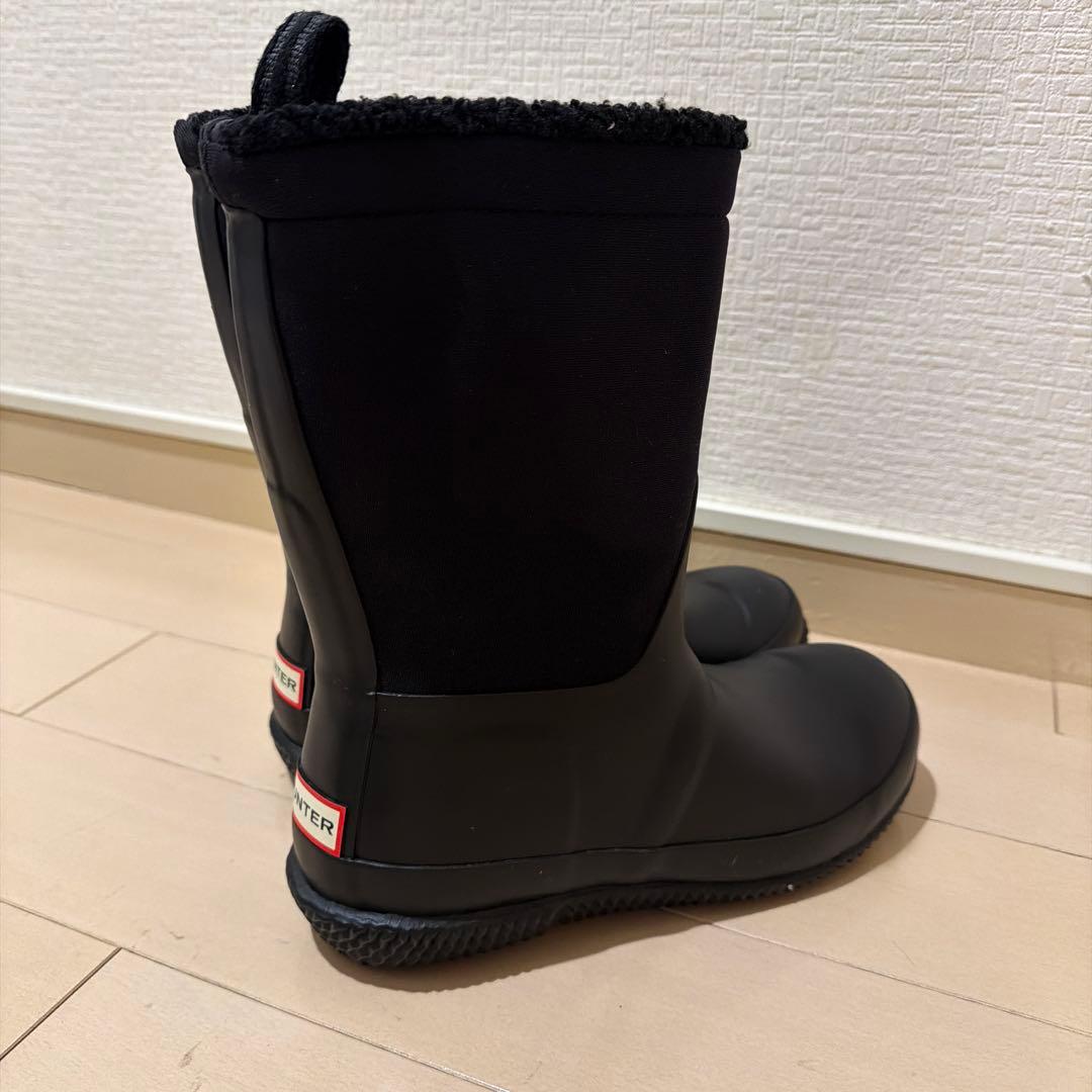 HANTER シェルパブーツ