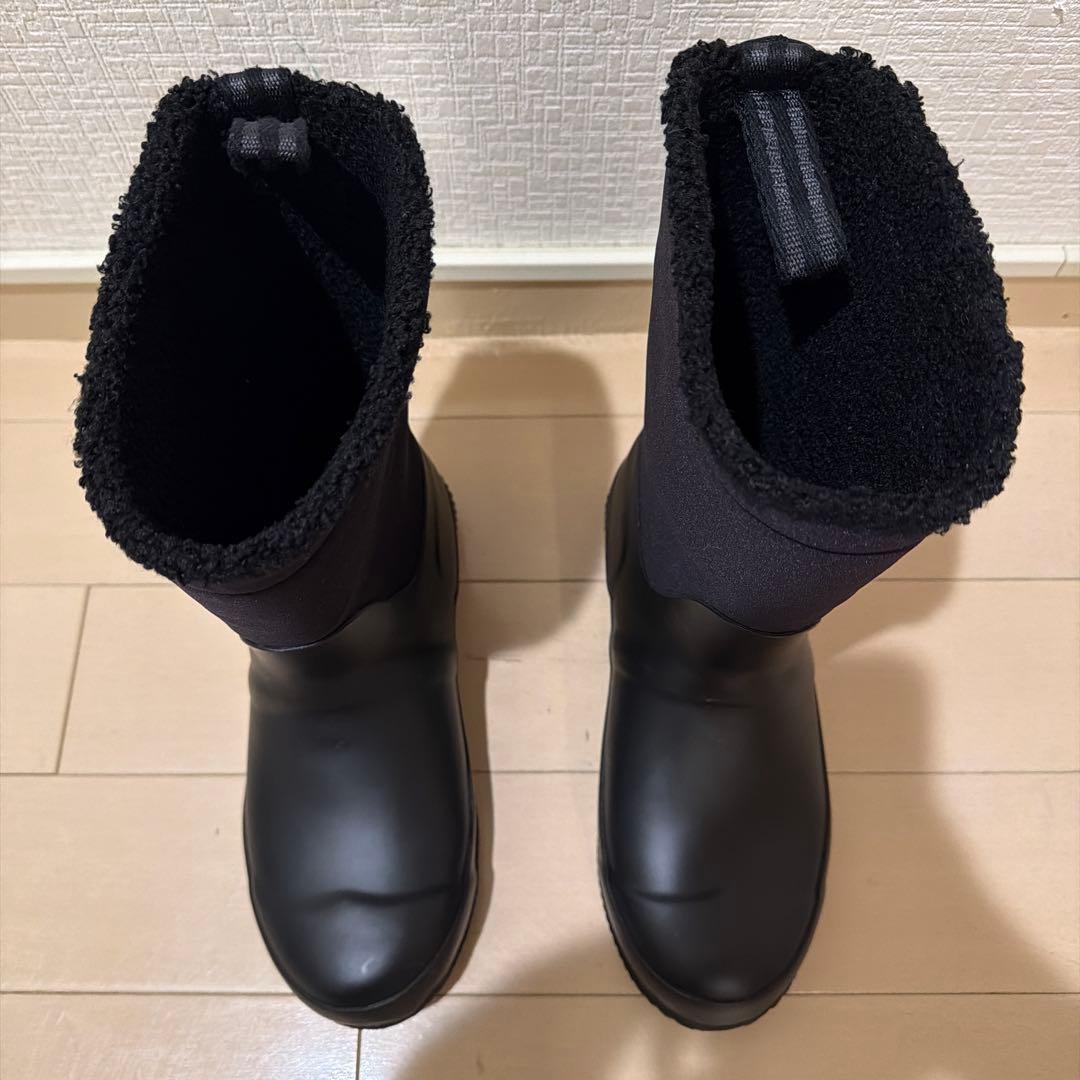 HANTER シェルパブーツ