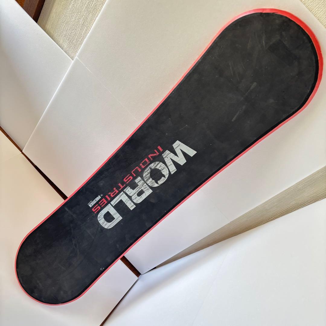 WORLDINDUSTRIES スノースケート 雪板 スノーボード スノーサーフ