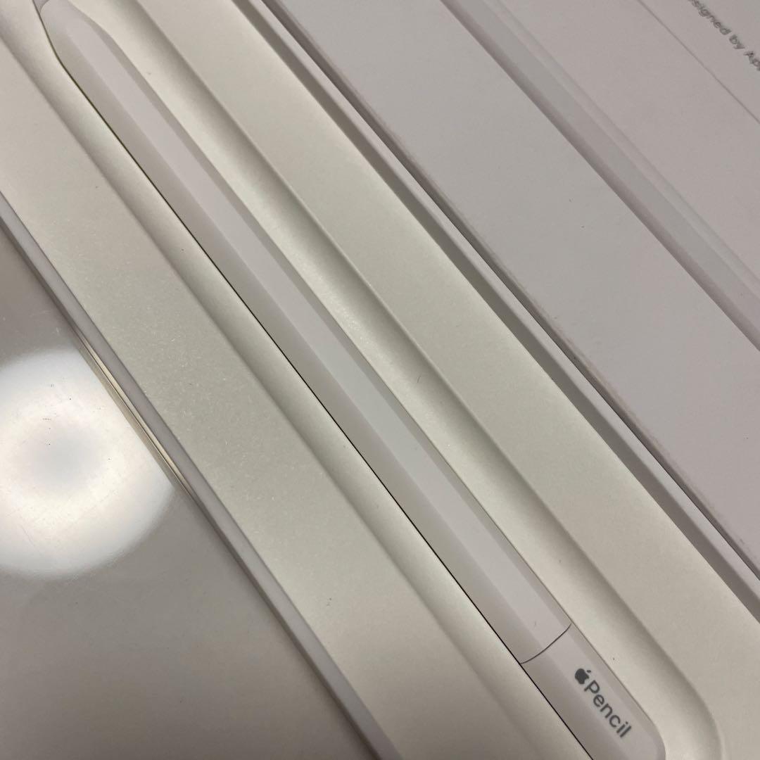 ほぼ新品　Apple Pencil USB-C