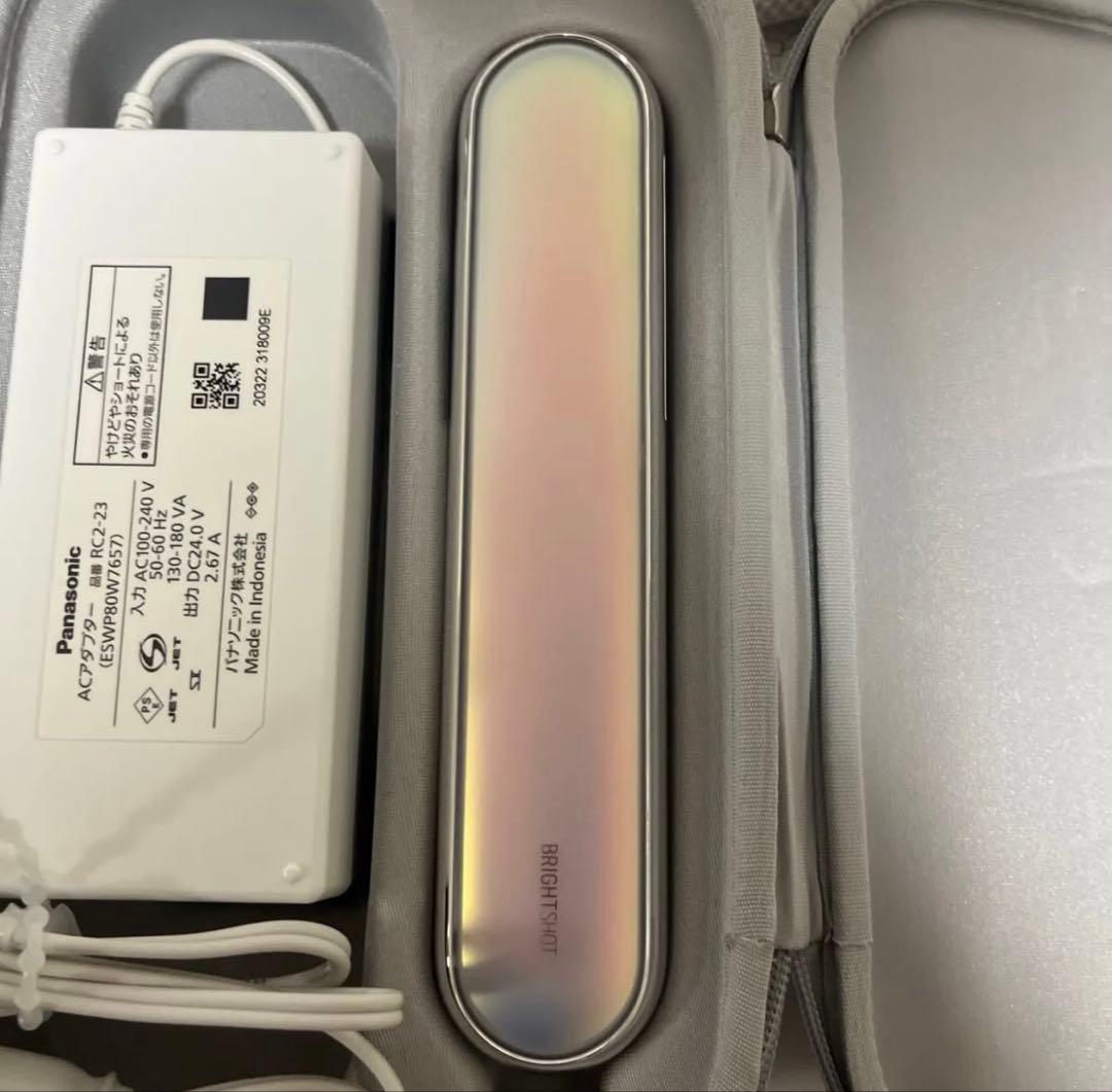 Panasonic 光美顔器 フォトブライトショット EH-SL85-W