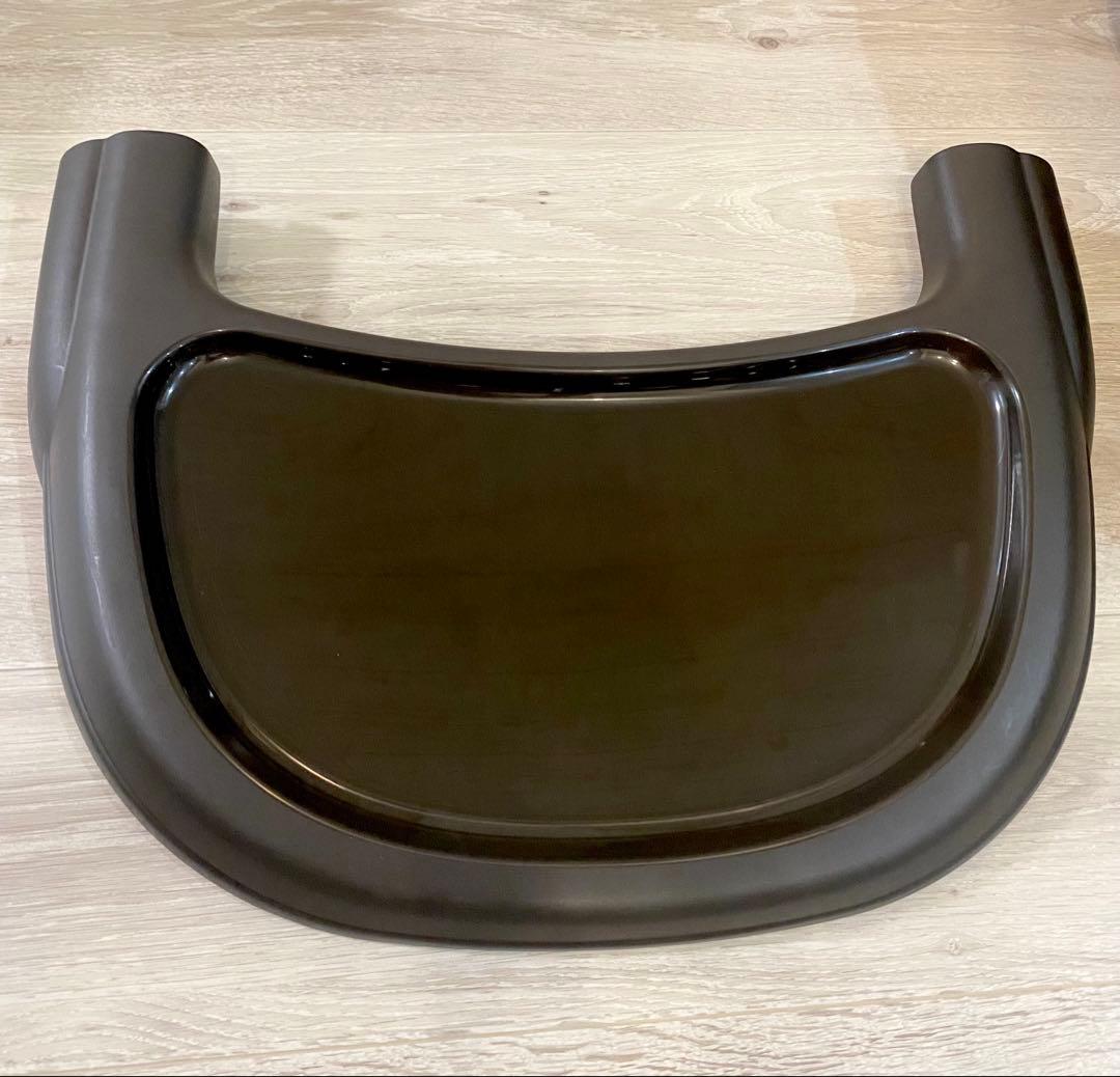 COMBI コンビ　ネムリラ シンプライト ハイローチェア テーブル　手動