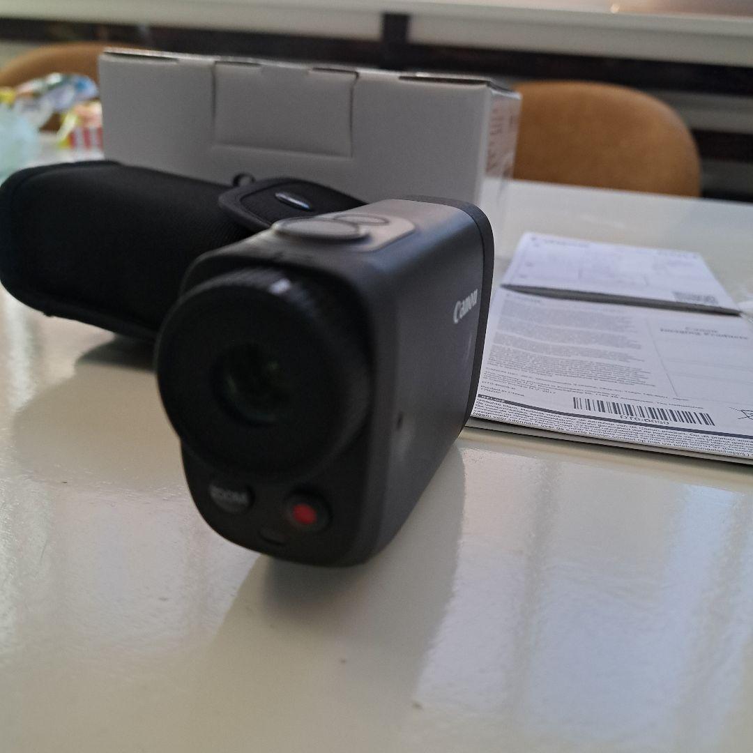 Canon レーザー距離計