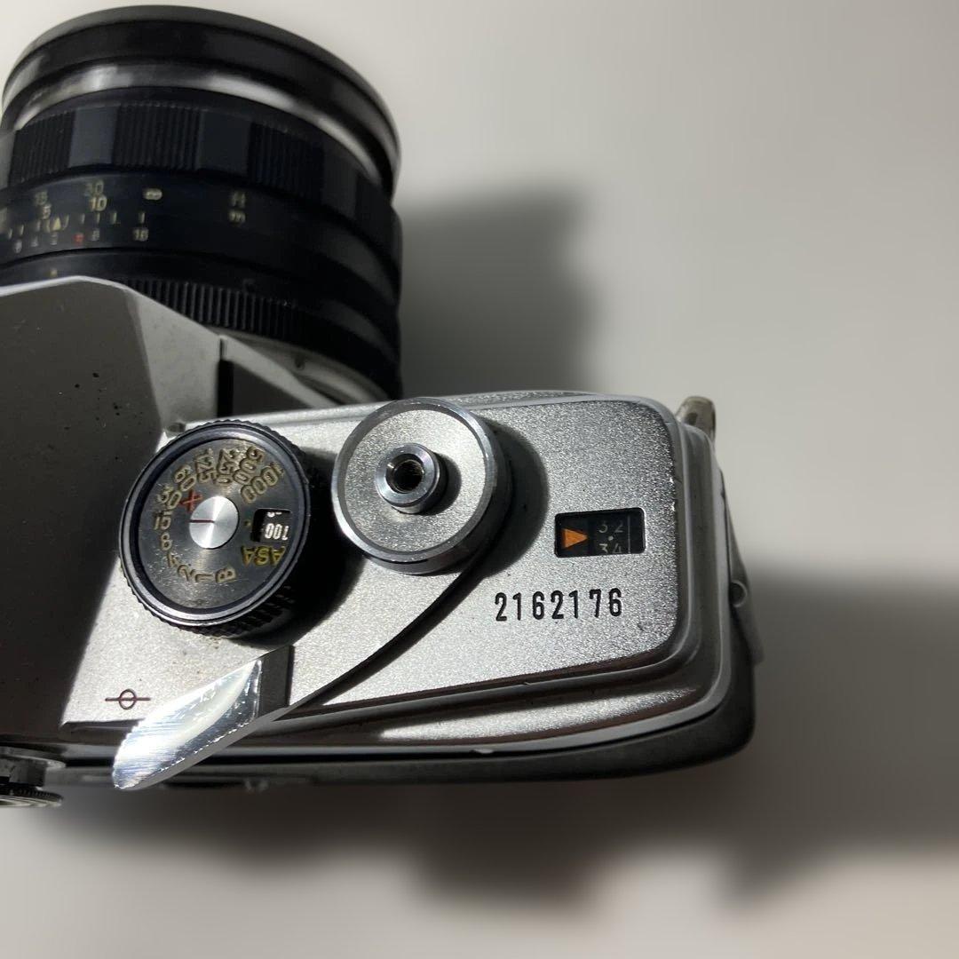 Minolta SR-7 一眼レフカメラセット