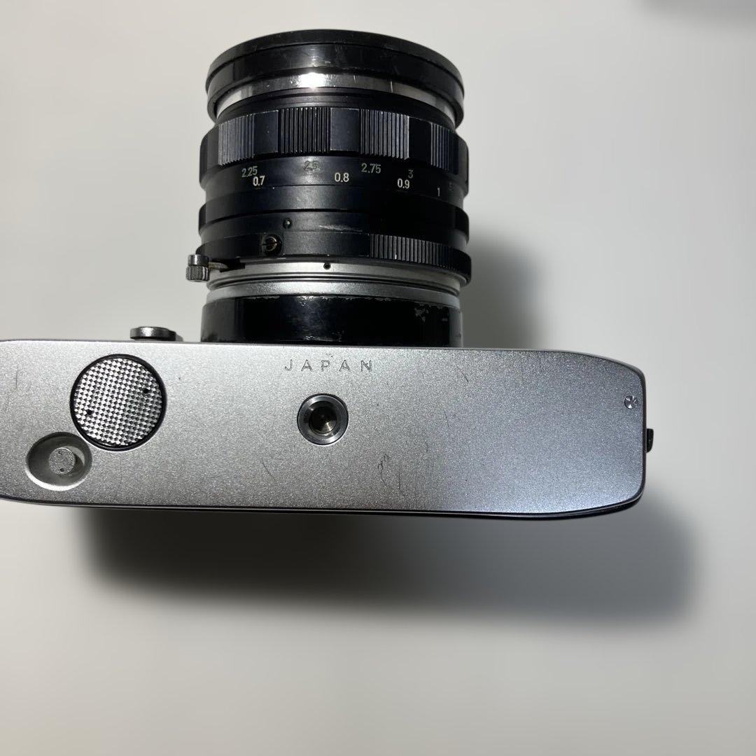 Minolta SR-7 一眼レフカメラセット