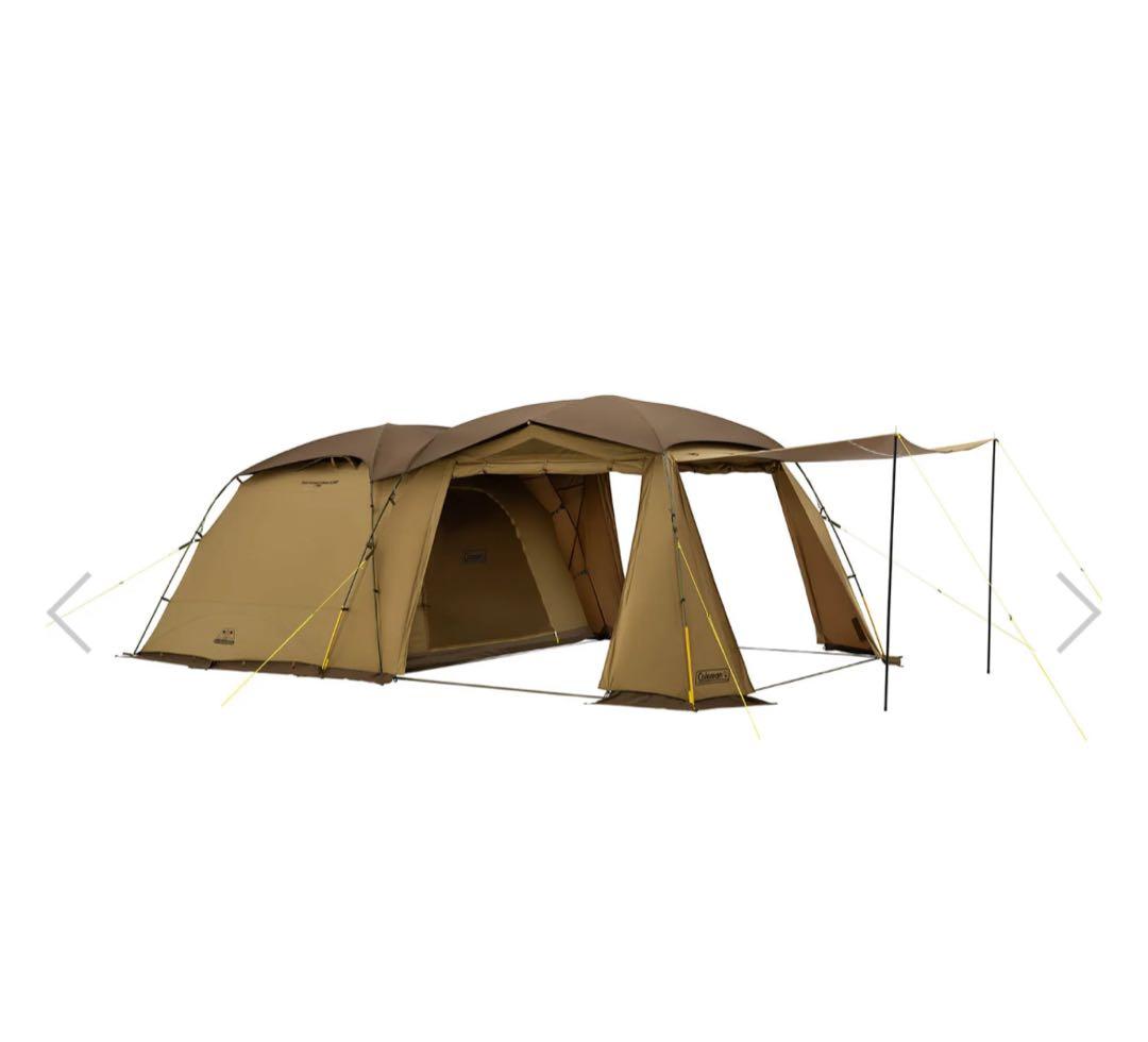 コールマンタフスクリーン 2ルームtx