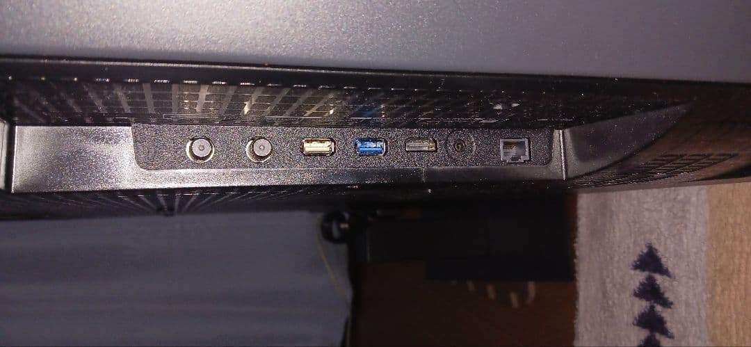 (ほぼ新品)2025年製 REGZA 4K MiniLED 55インチテレビ