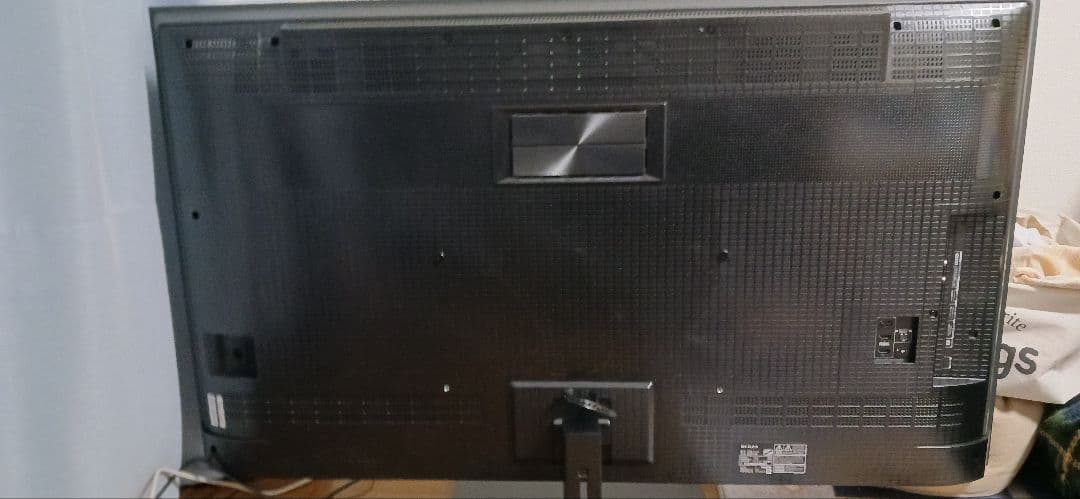 (ほぼ新品)2025年製 REGZA 4K MiniLED 55インチテレビ