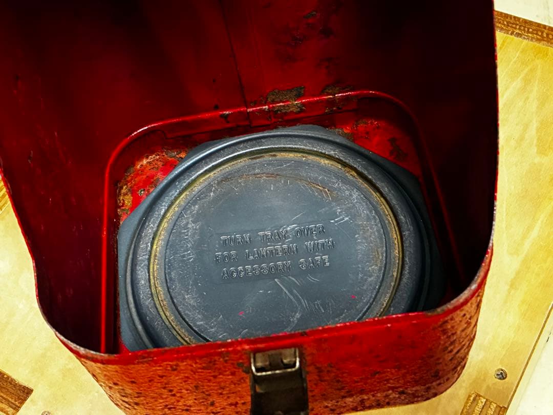 コールマン【ガルウイングランタンケース】フューエルファンネル付 200A などに