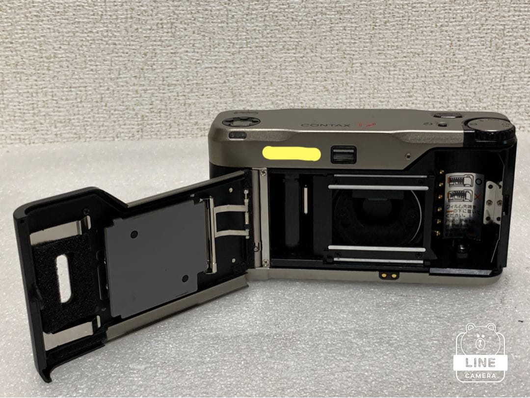 フィルムカメラ CONTAX T2