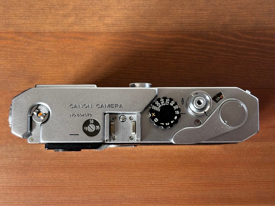 Mint Canon VI L レンジファインダー キャノン 6L