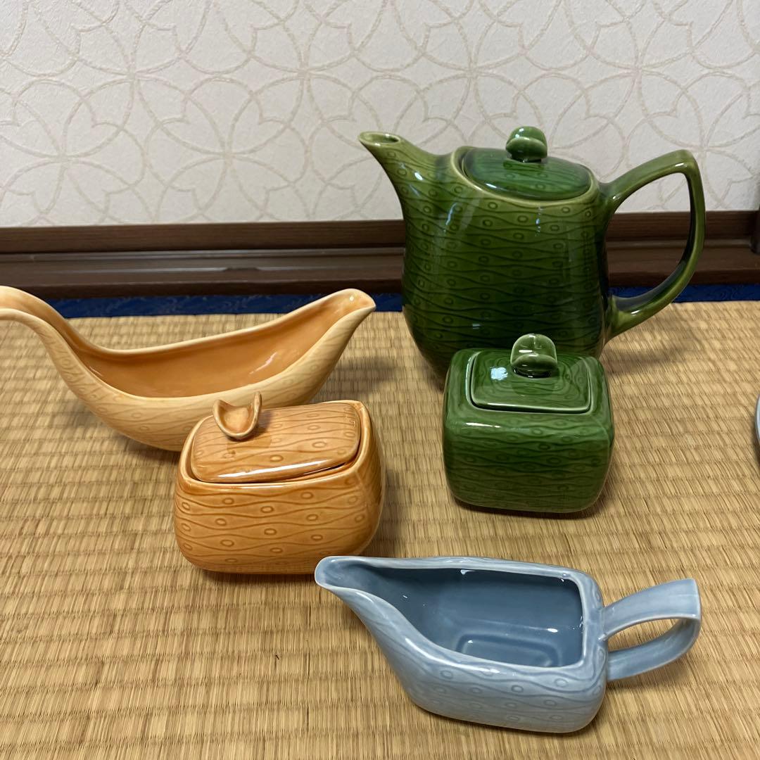 ベルギー　boch社　New timesシリーズ　セット