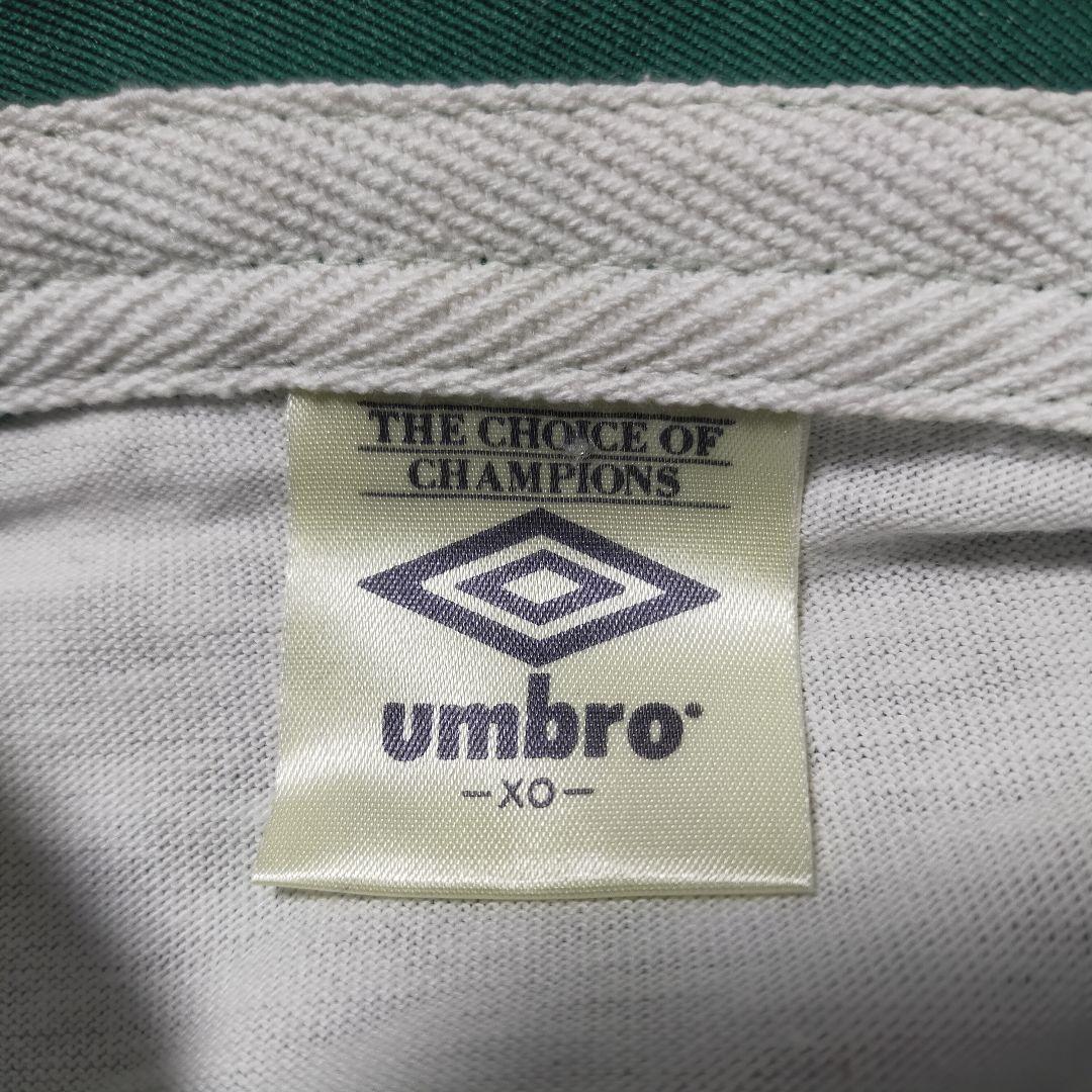 【90s未着用】 UMBRO ラグビー オーストラリア代表 シャツ XO 日本製