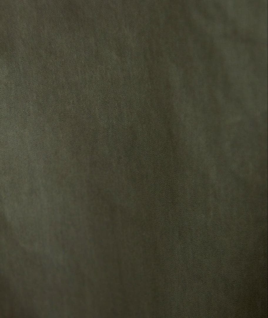 モッズコート　オリーブ（3WAY・モッズコート・キルトライナー）