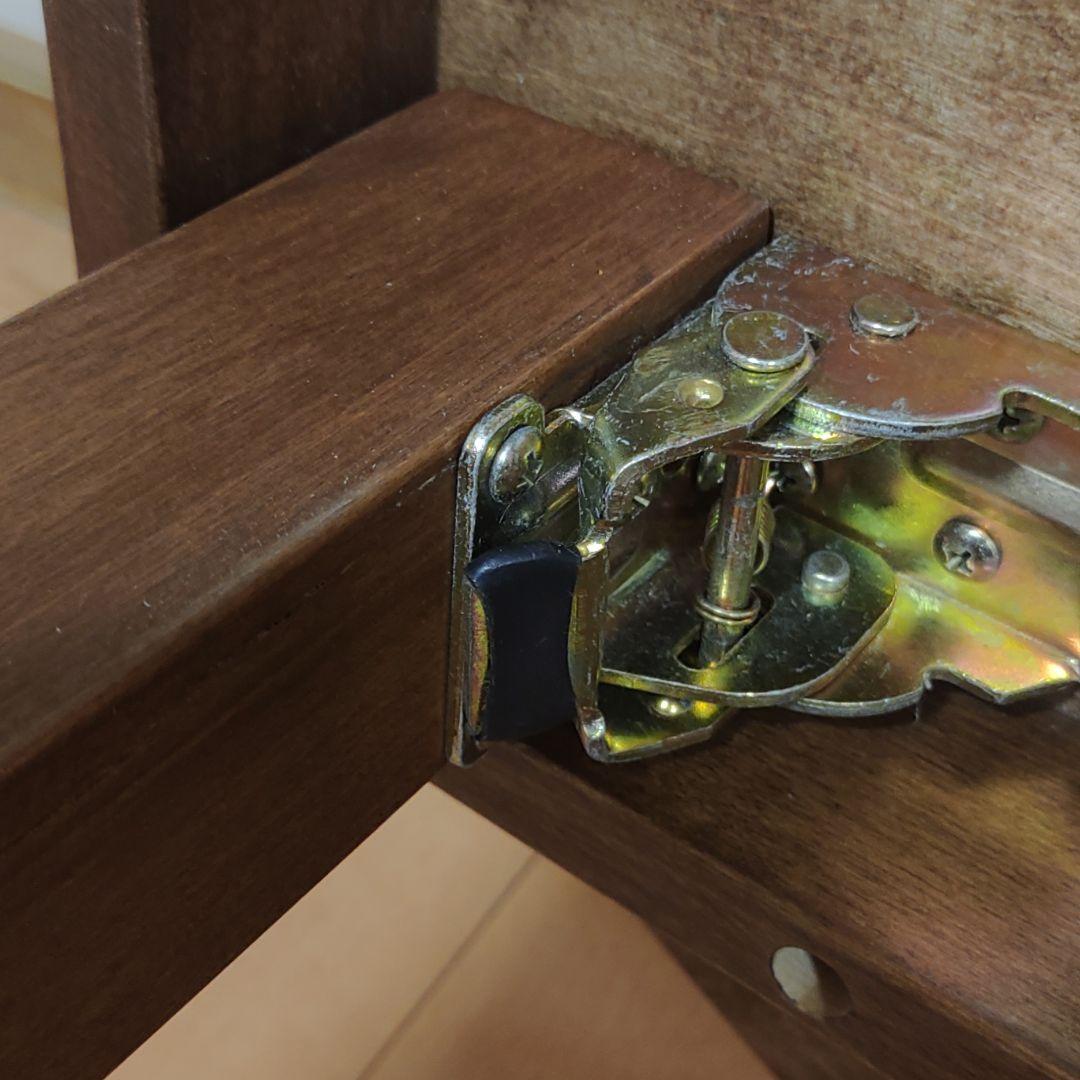 ベルメゾン　ちゃぶ台　 折りたたみ式　定価29900