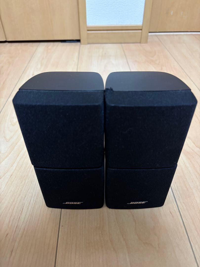 BOSE 高音質コンポセット RA-18 DVA-18 AM-5Ⅲ 美品