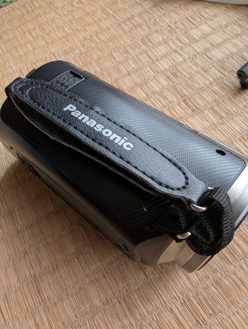 Panasonic HC-V620M ビデオカメラ 本体