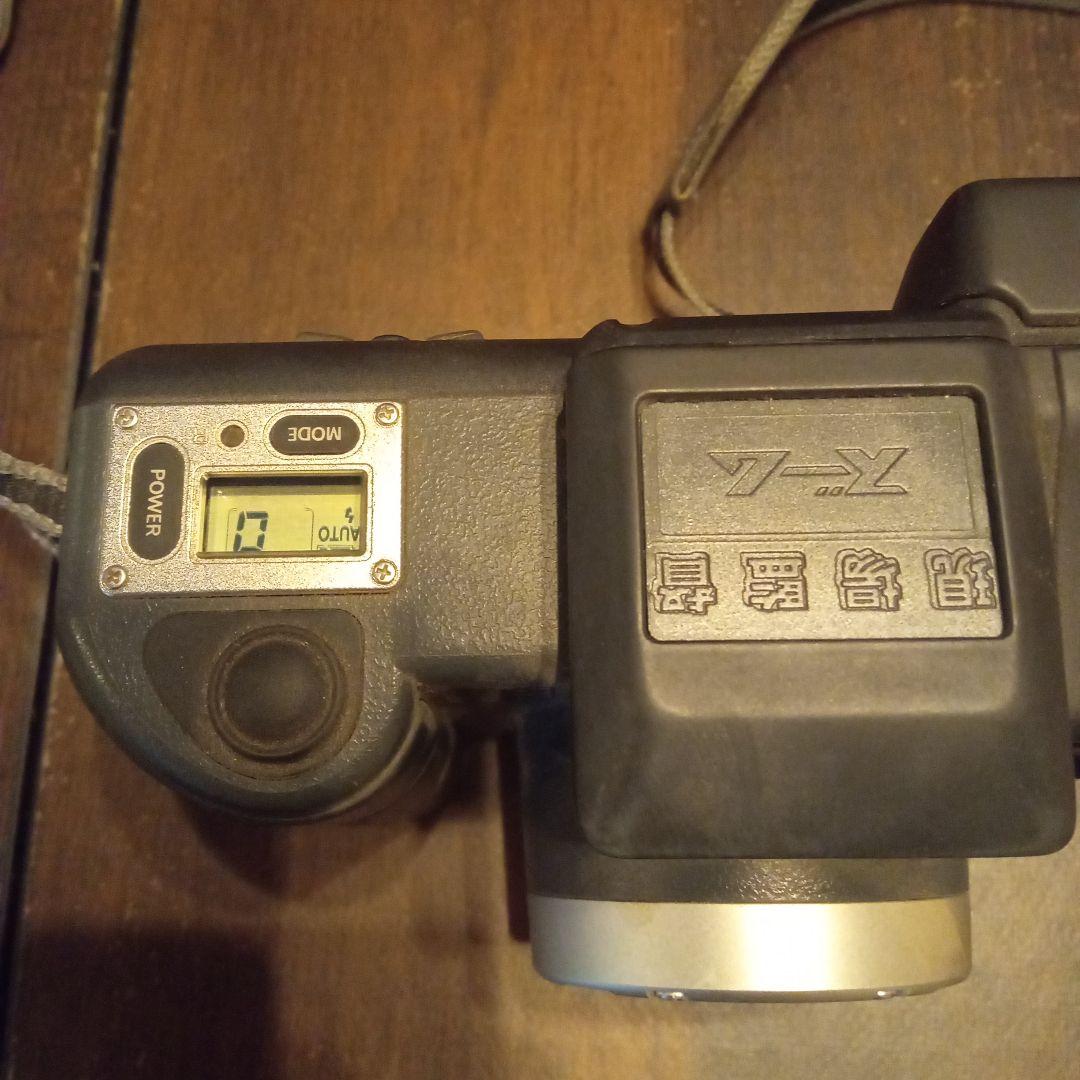 Konica zoom LENS 28-56　現場監督