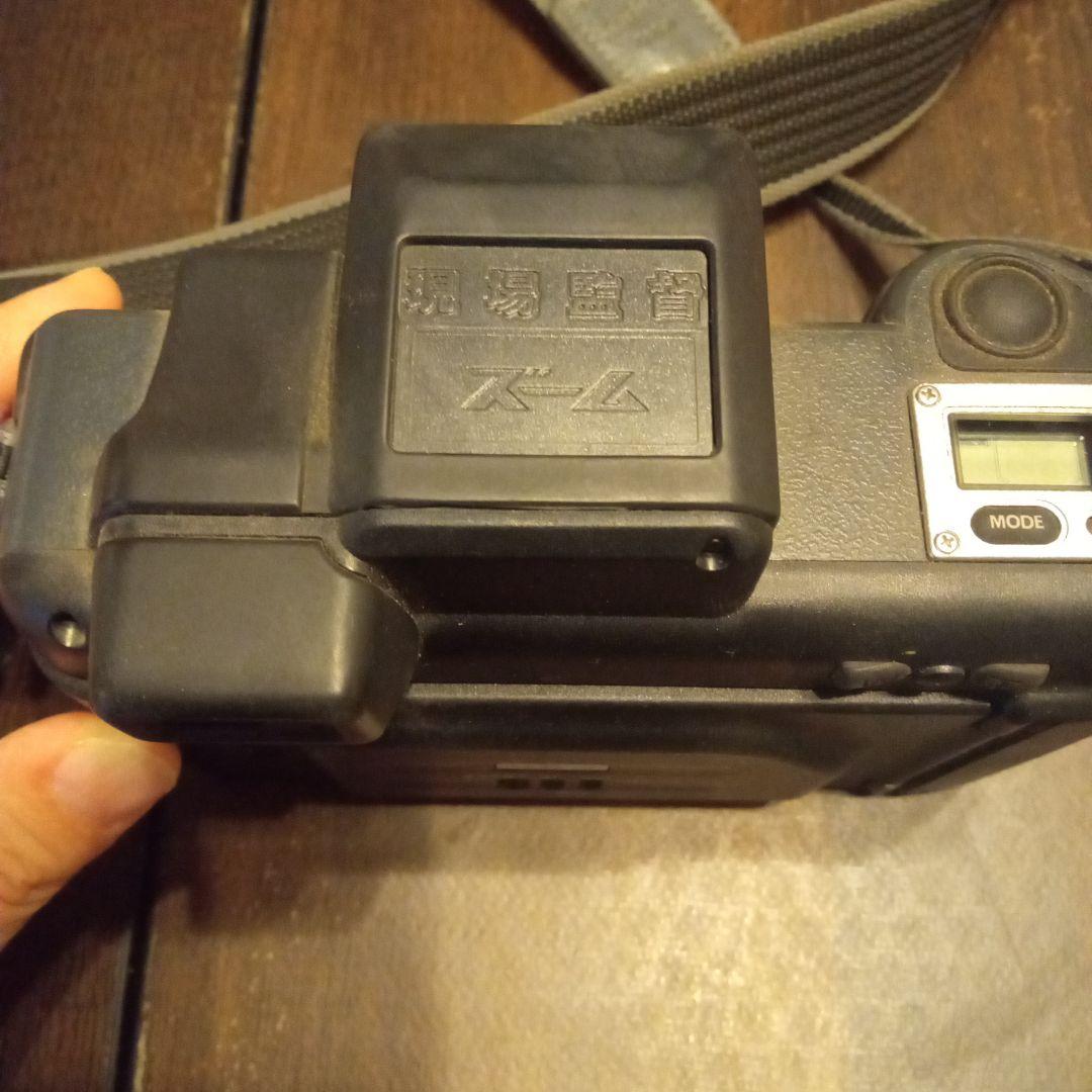 Konica zoom LENS 28-56　現場監督