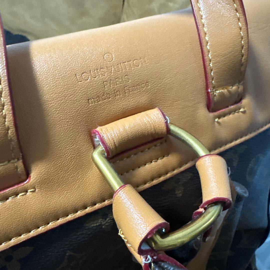 ひ*こ様 Louis Vuitton リュック・バックパック