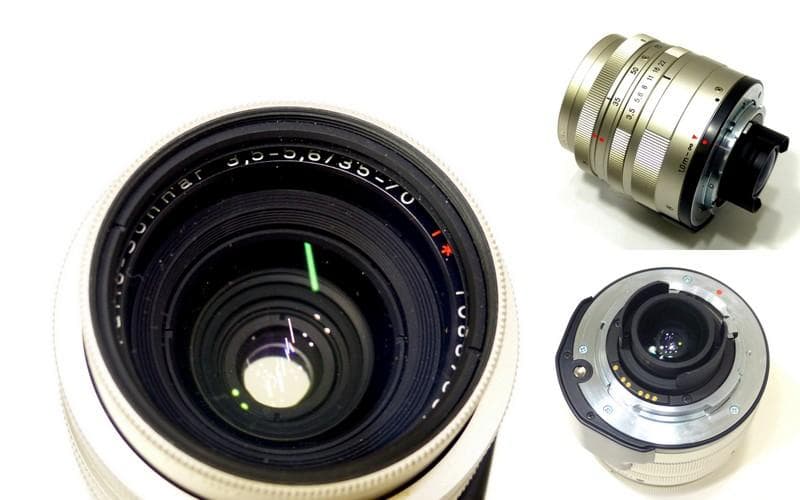 2494 CONTAX G2 ツァイス F 3.5-5.6 35-70mm T*