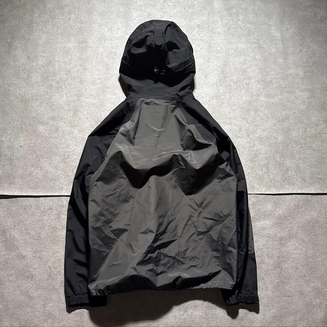 montbell サンダーパスジャケット tech shell jacket S