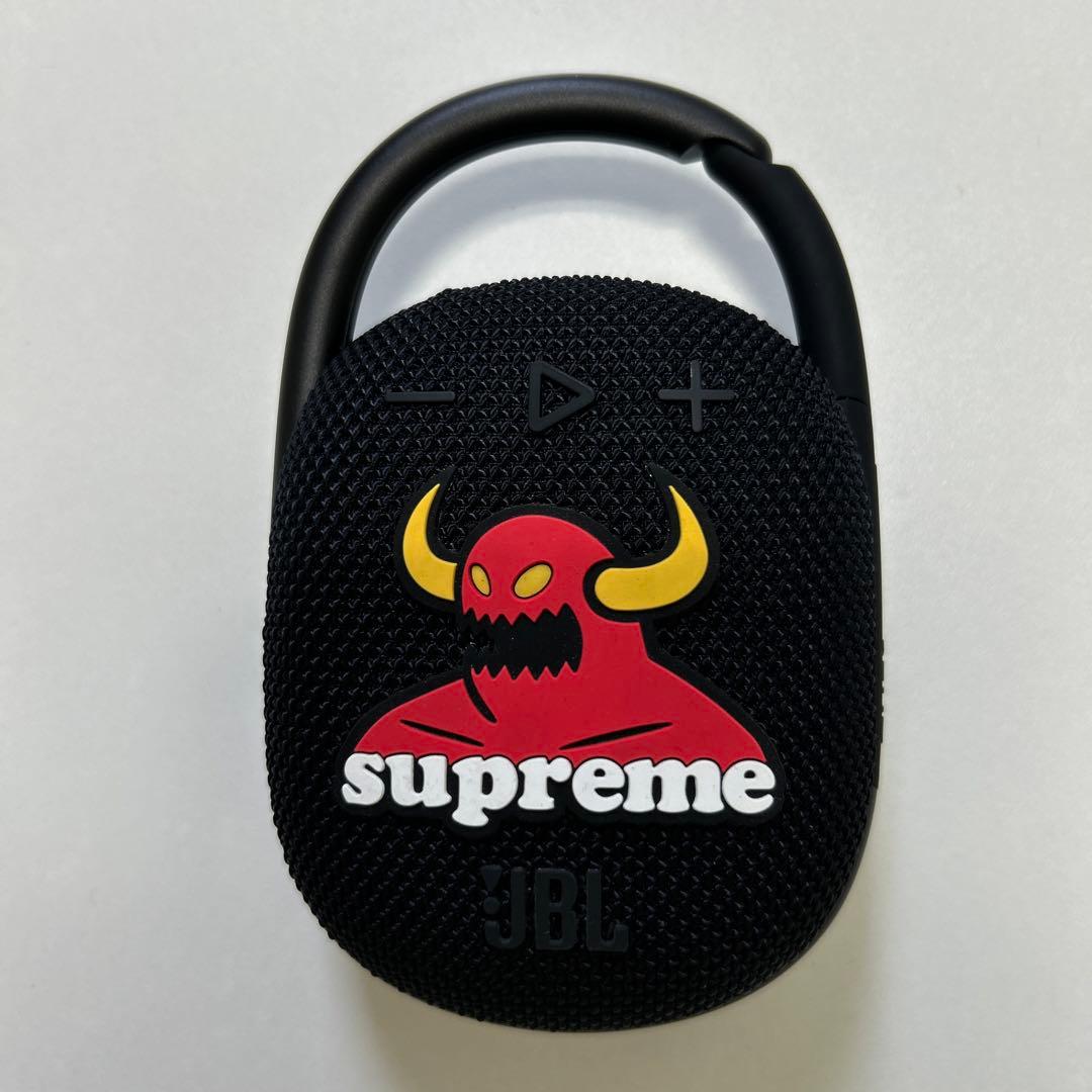 JBL Supreme スピーカー 黒