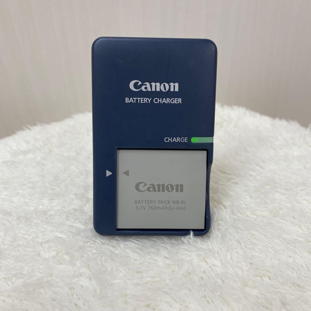 【限定♪】美品★動作確認済 キャノン イクシーCanon IXY 20 IS