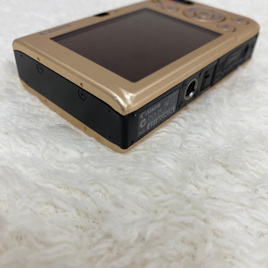 【限定♪】美品★動作確認済 キャノン イクシーCanon IXY 20 IS