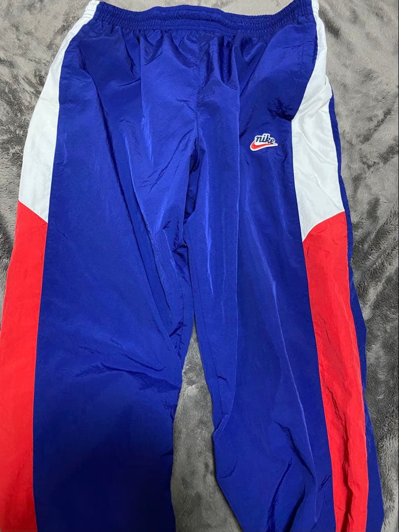 ナイキ ナイロンジャケット、パンツ 上下セット