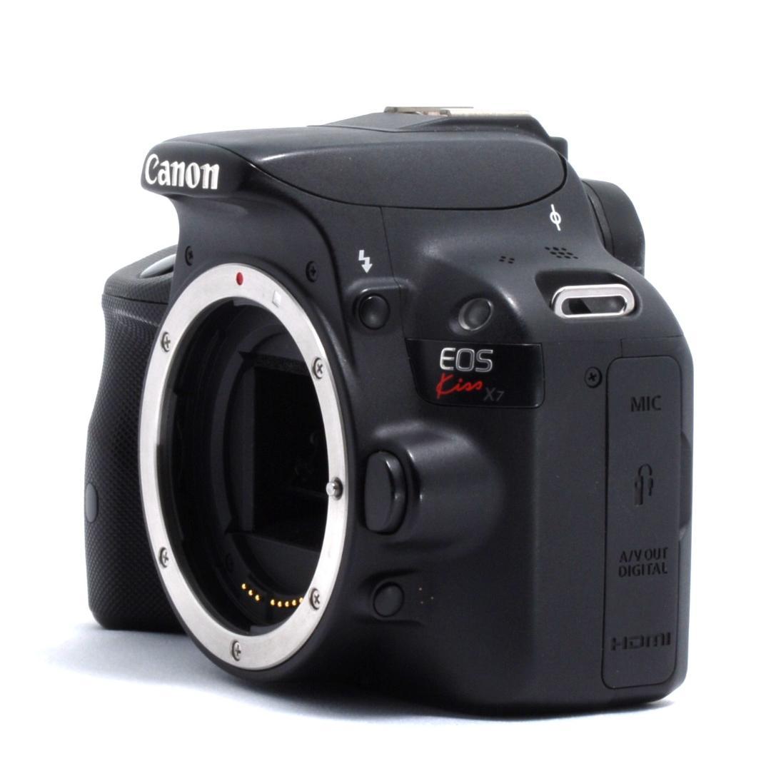 ★超軽量＆超望遠★コスパ最強♪★スマホ転送OK★Canon Kiss X7★