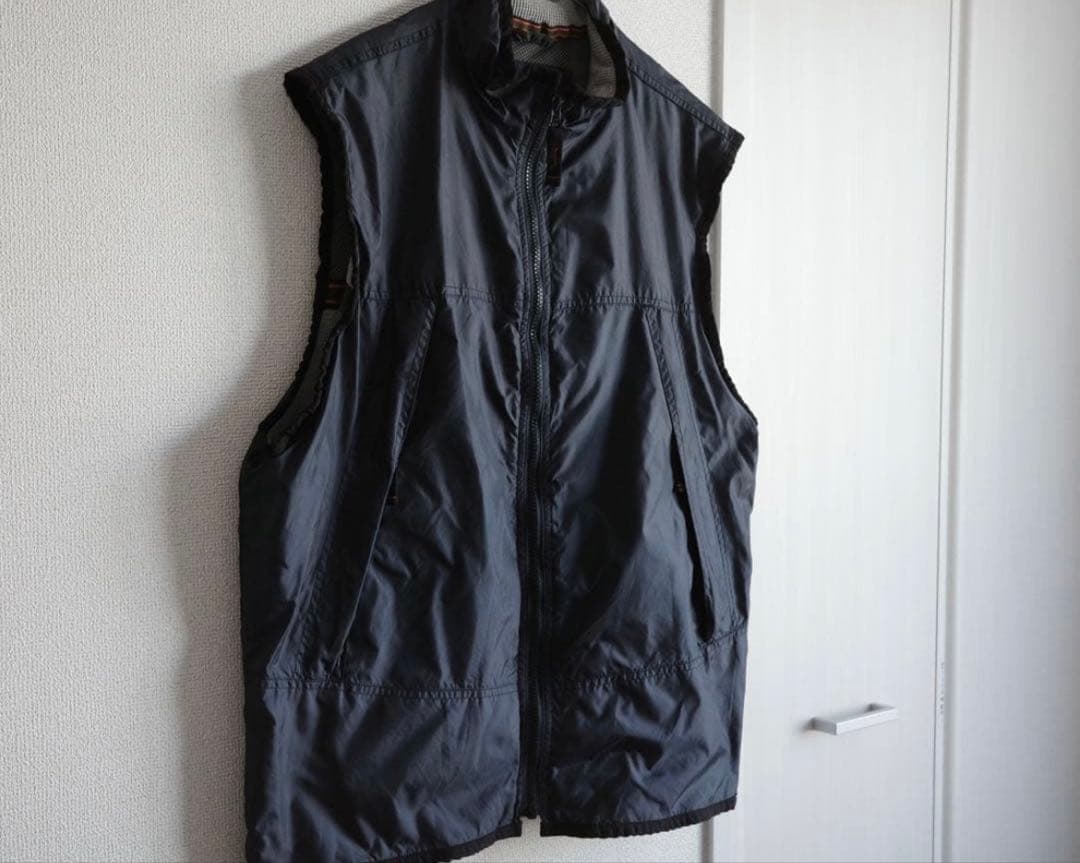 トップス 90s old gap tactical vest level7 llbean