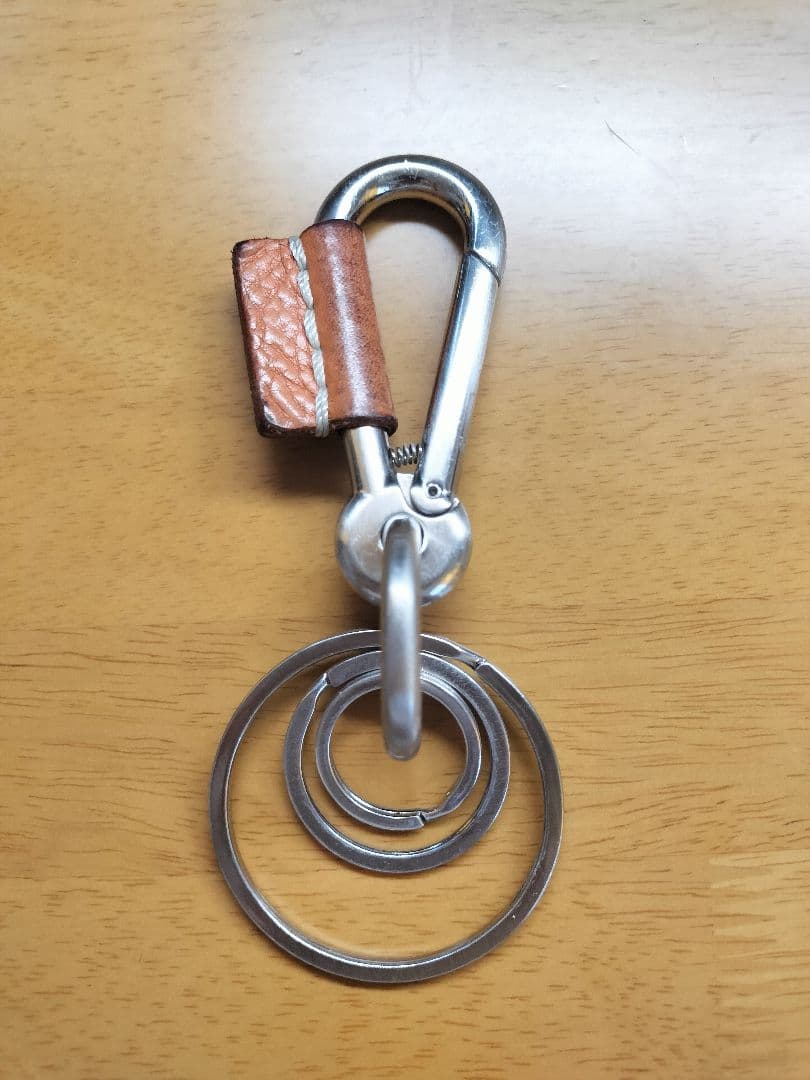 小物 Hender Scheme karabiner FL-RCKHB