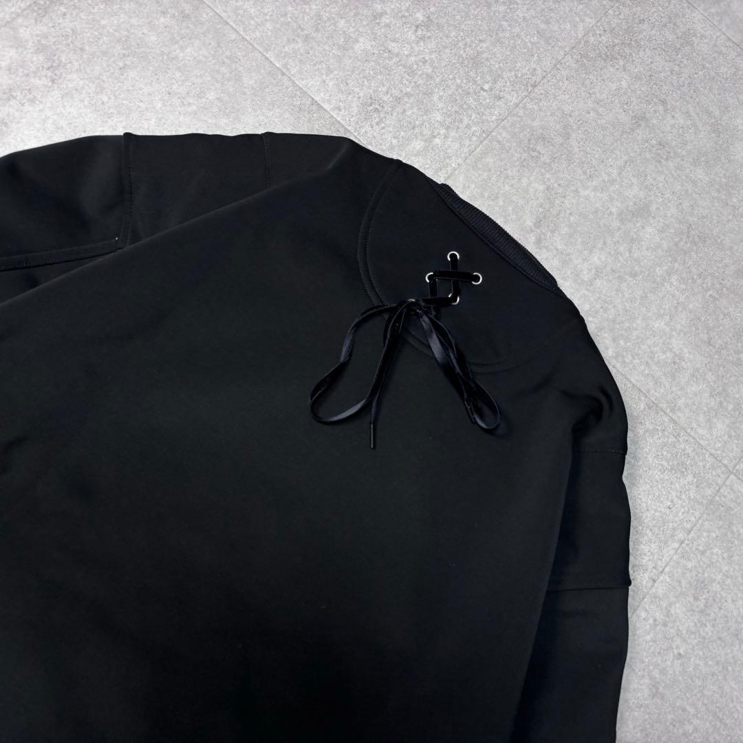 RUSSELUNO ラッセルノ サイズ5 ブルゾンジャケット 裏起毛ゴルフウェア