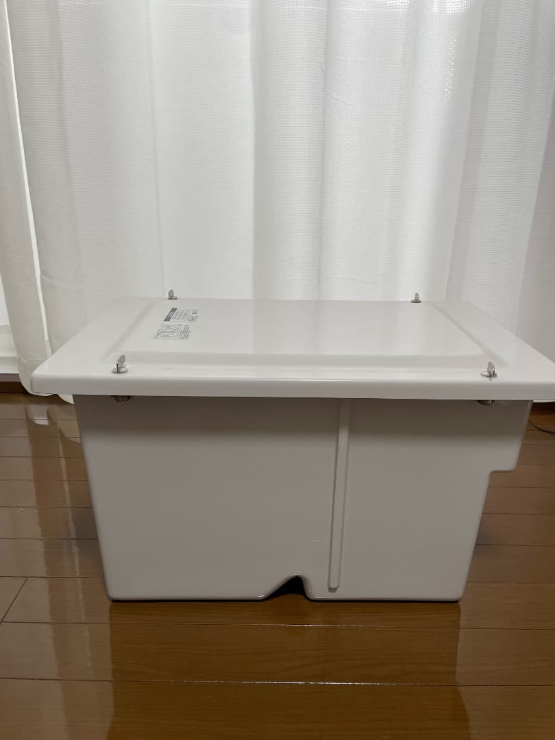 【新品未使用】値下げ床置型グリーストラップ GT-20FTA 容量20L