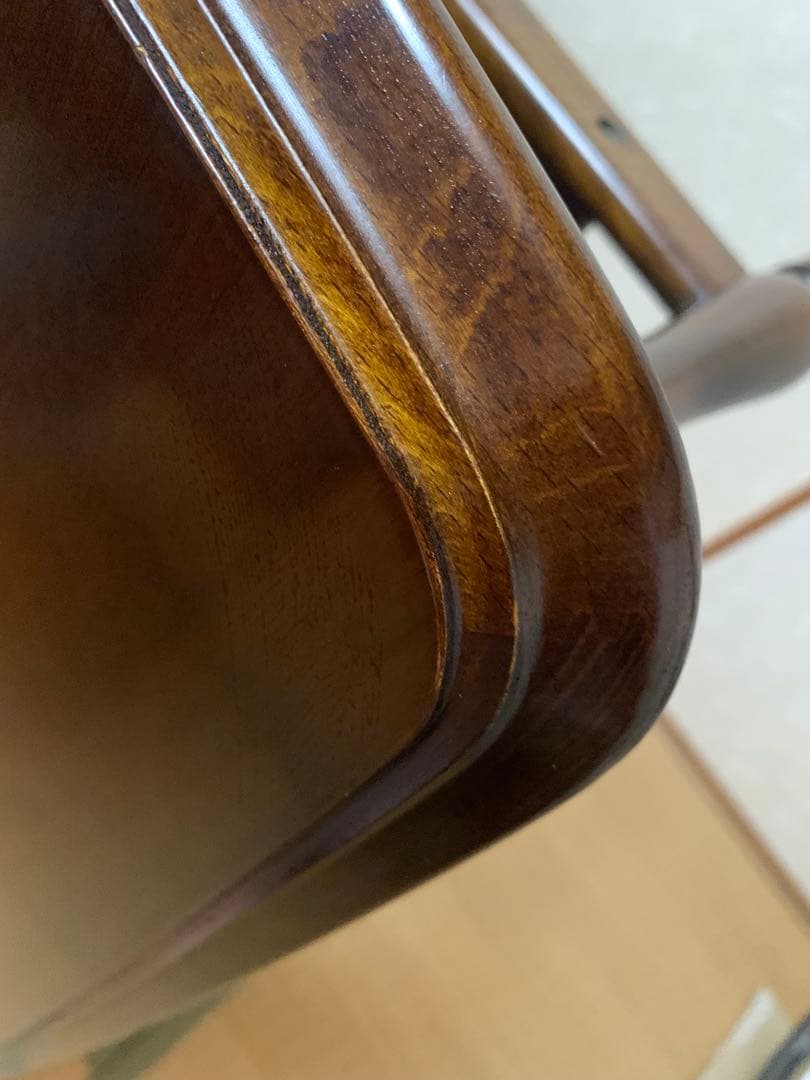 カリモク コロニアル センターテーブル