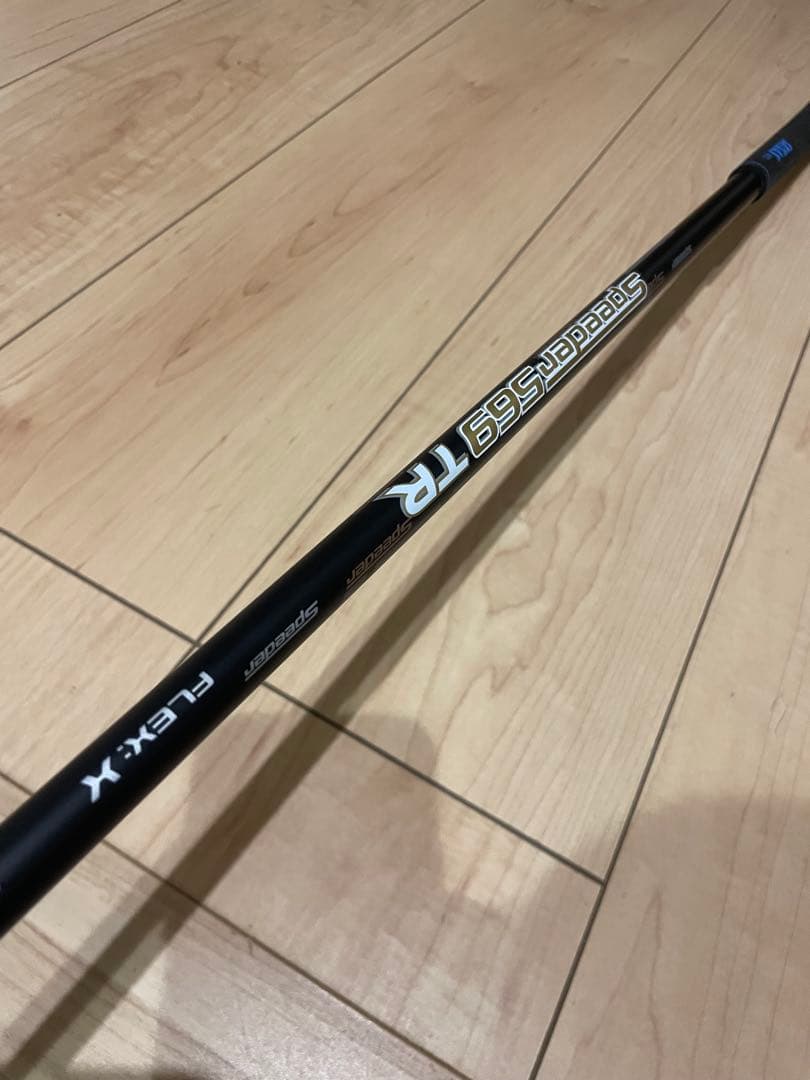 H*R様 BALDO バルド 455ドライバー