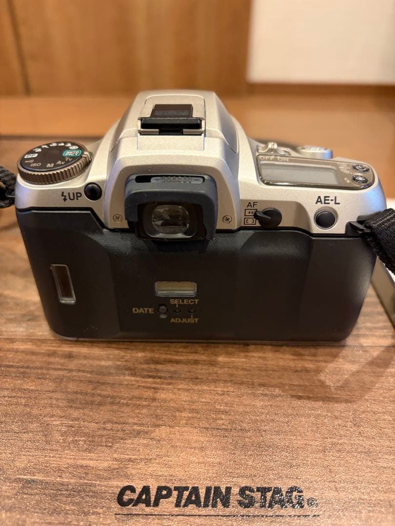 PENTAX MZ-L 一眼レフ SIGMAレンズ付き•三脚付