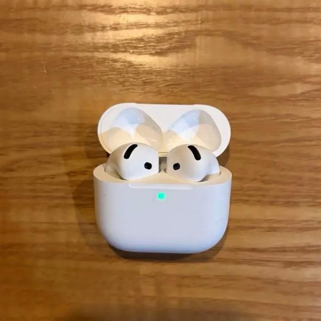 AirPods4本体 箱付き