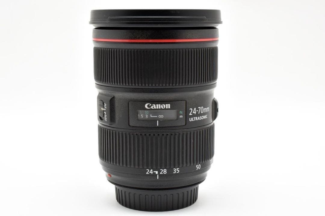 Canon キャノン EF 24-70mm F2.8 L II USM レンズ