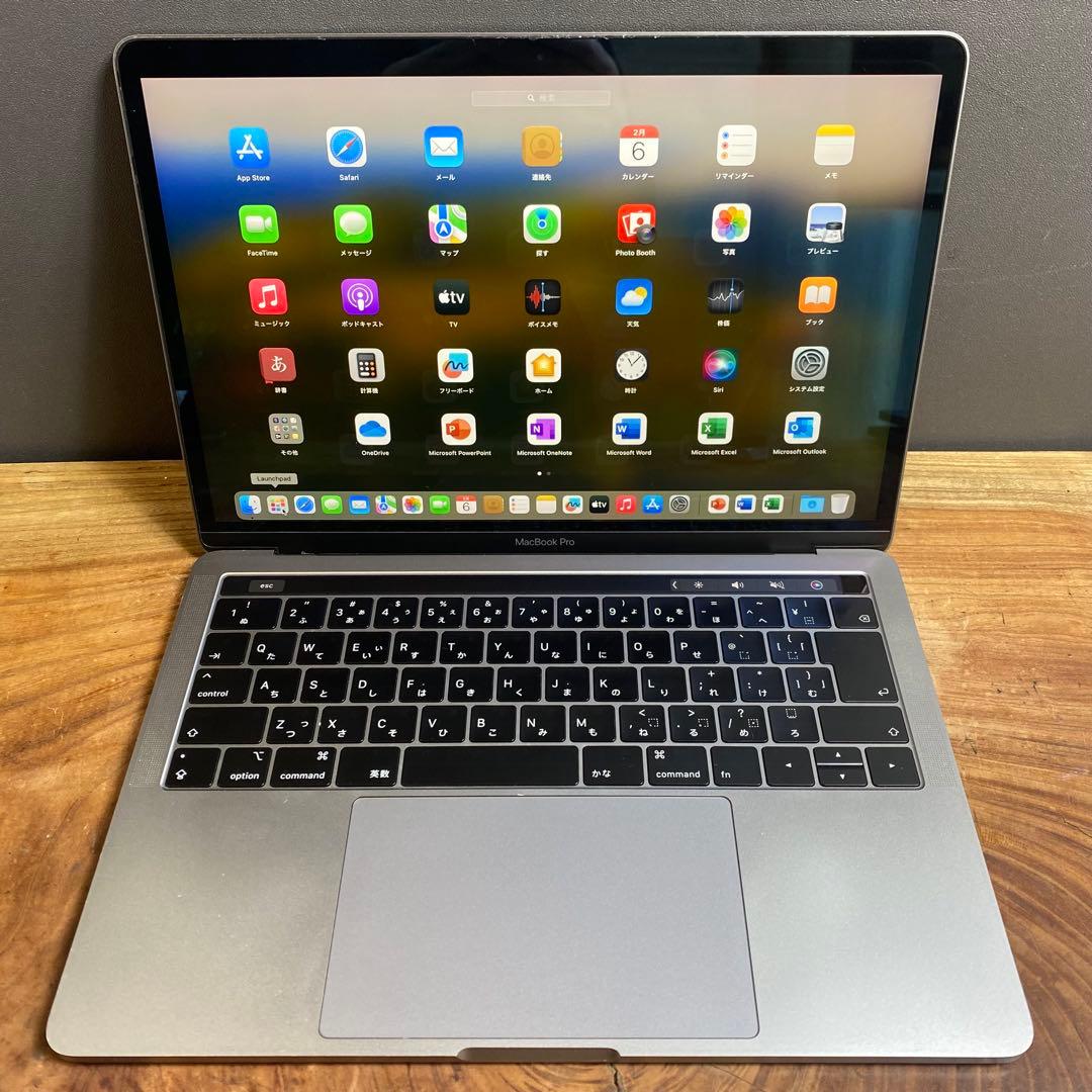 qwert8450 さま！MacBook Pro 13inch 2019/335