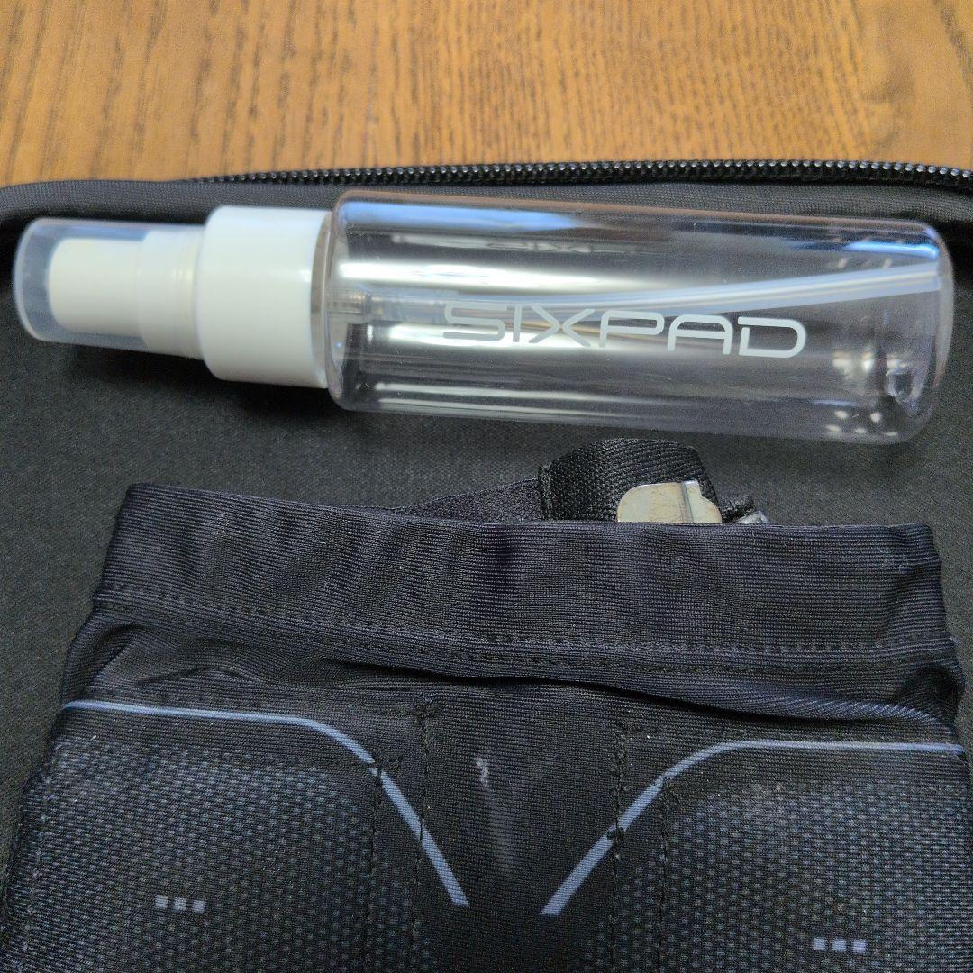 t*k様 SIXPAD コアベルトPowersuit Lite Abs Sサイズ