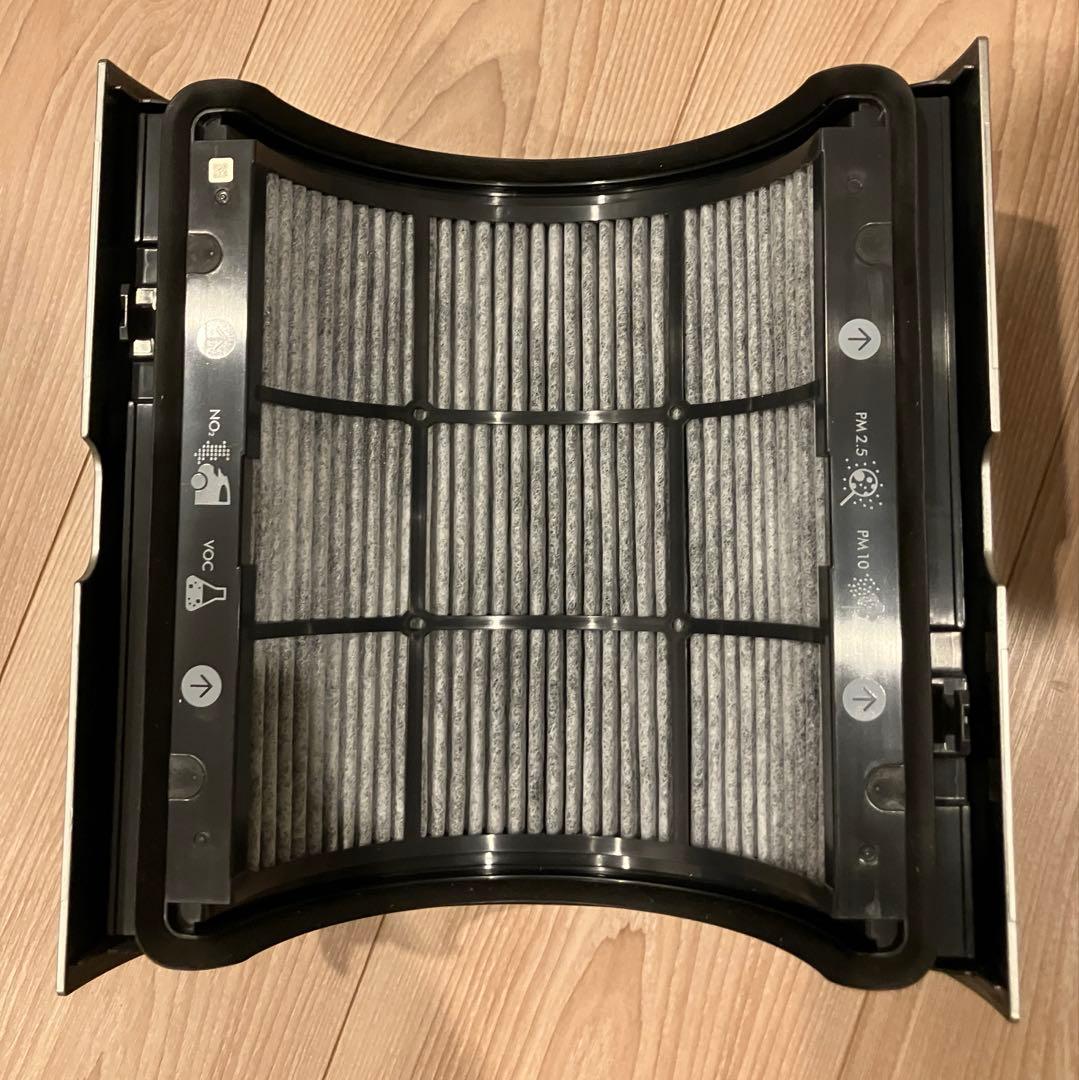 美品！dyson◆空気清浄機/HP07-BN Hot +Cool