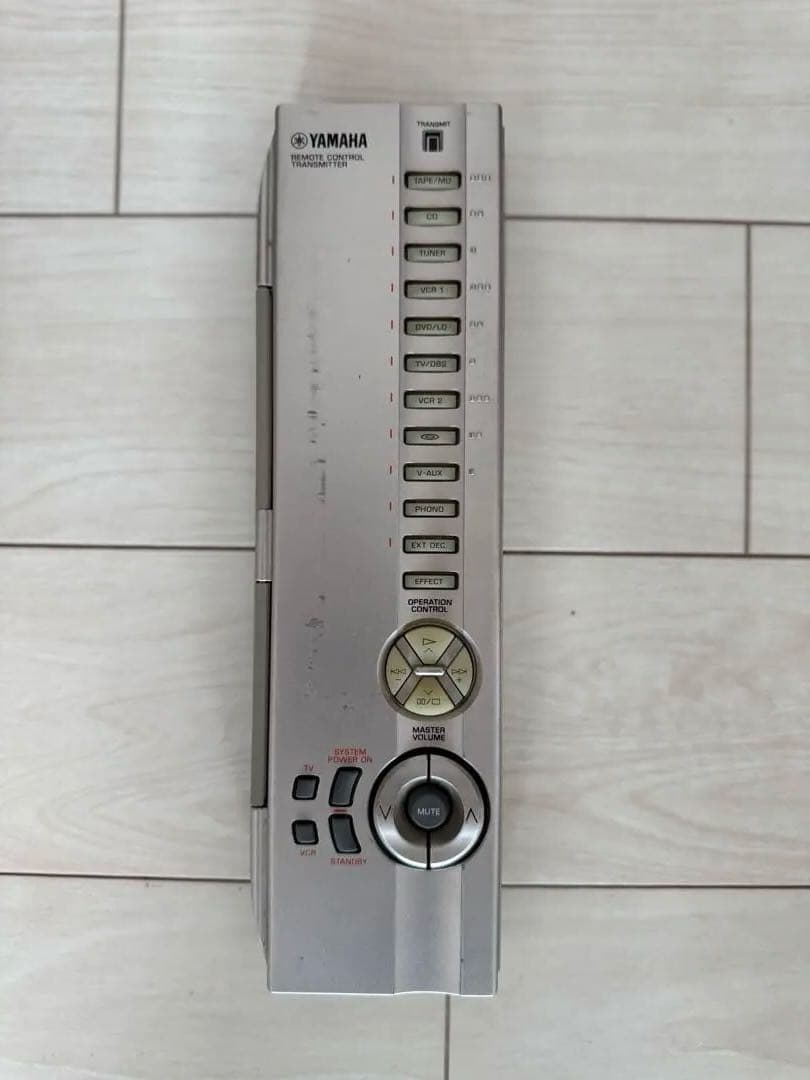 〈値下げ〉YAMAHA DSP-R995 AVアンプ　※動作確認済み