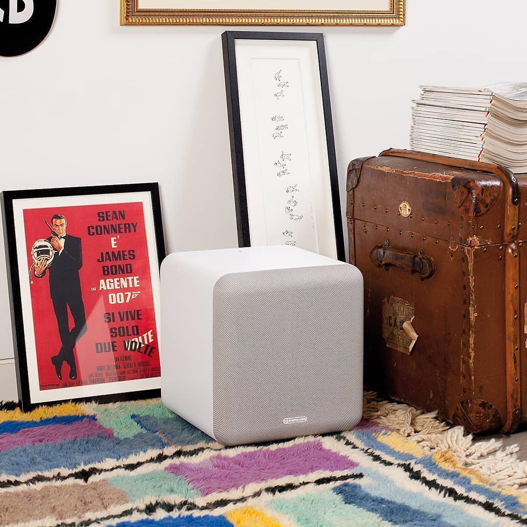 【新品未開封】Monitor Audio MASS-2G サブウーファー 白