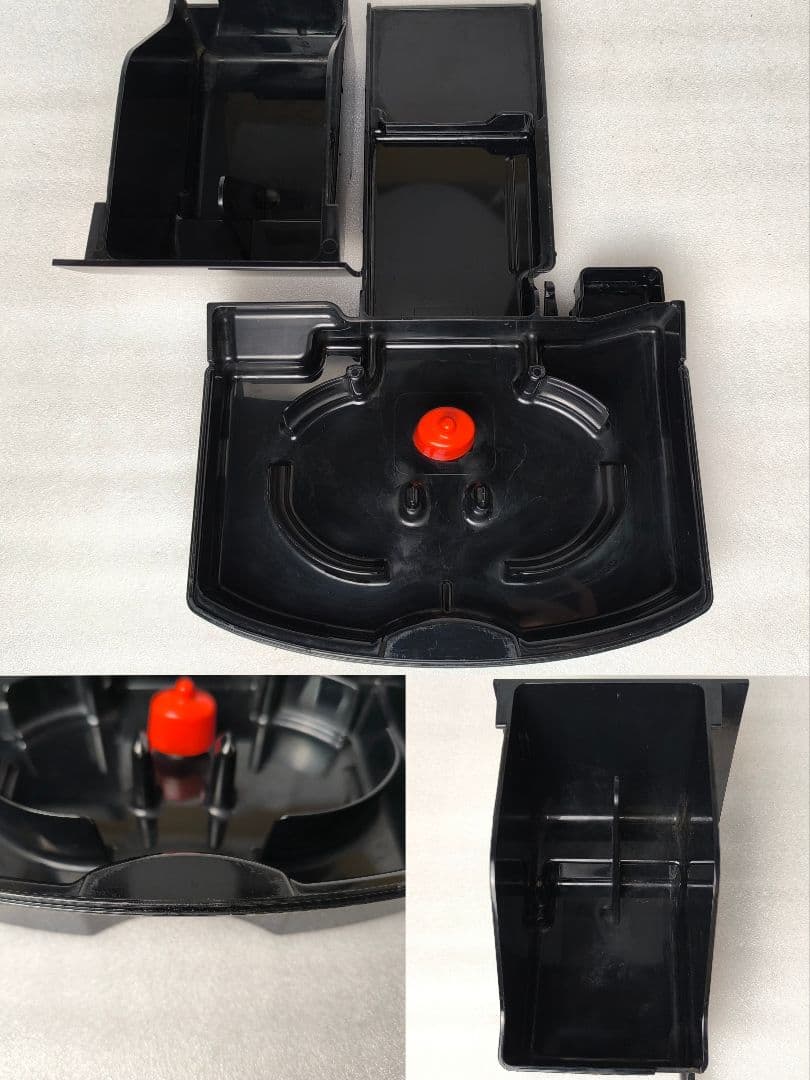 デロンギ　コンパクト全自動コーヒーマシンマグニフィカS ECAM22112B　7