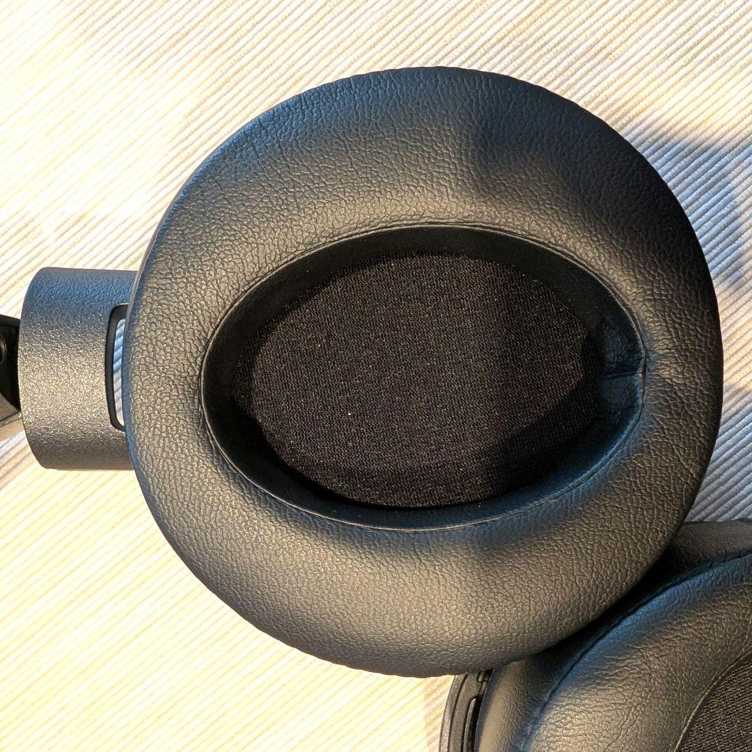 SONY MDR-XB950N1 ワイヤレスヘッドフォン　ブラック