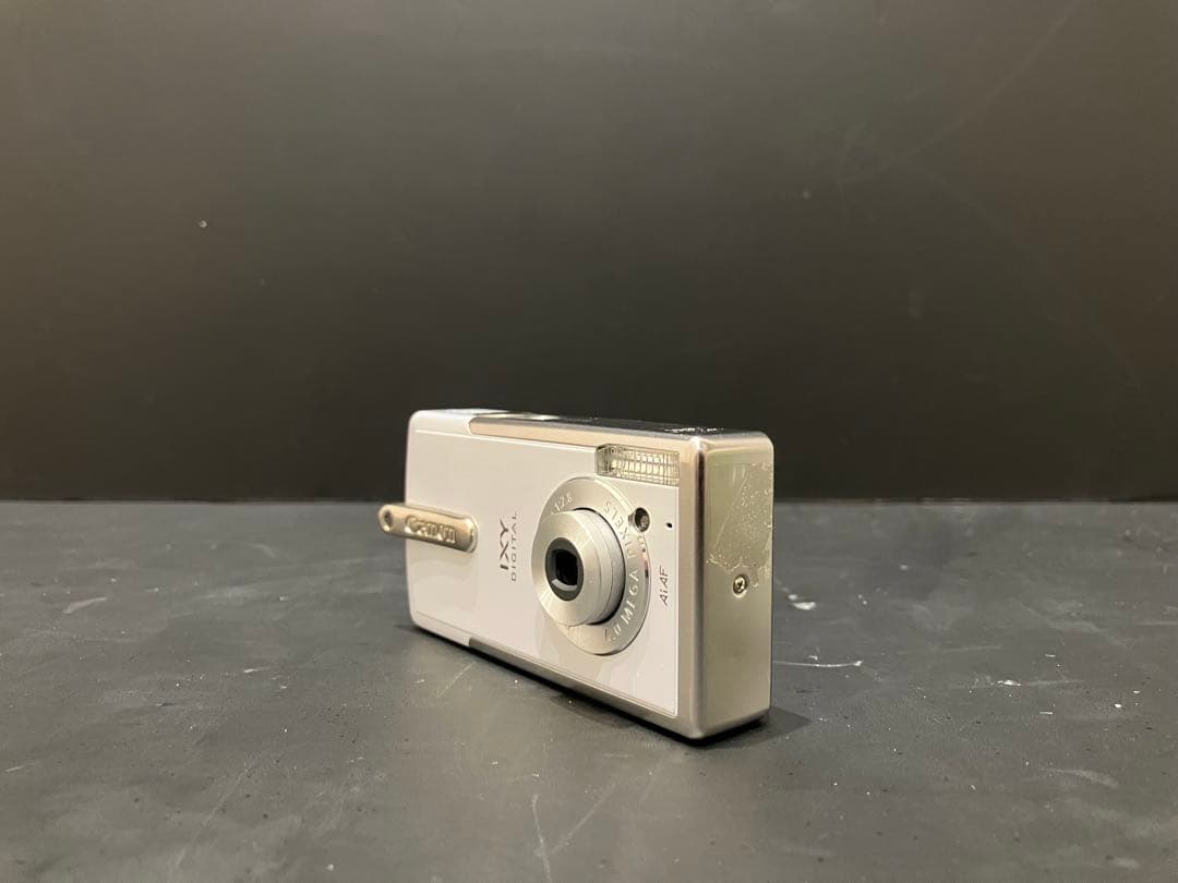【動作確認済】Canon IXY DIGITAL L PC1060