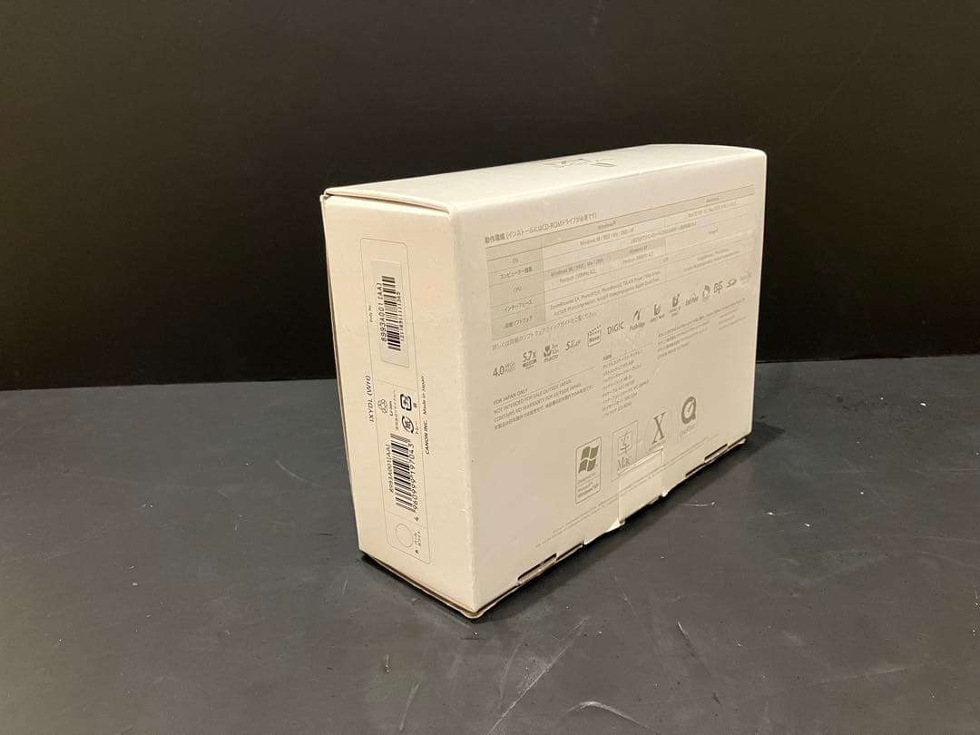 【動作確認済】Canon IXY DIGITAL L PC1060